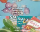 Foto langkah ke 1 dari resep Resep Tahu Kecap Lezat Dan Sederhana.