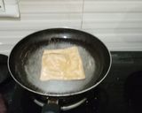Indiai sajtos Paratha🇮🇳 recept fázis 3 fotója