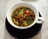 Foto langkah ke 3 dari resep Grombyang pemalang.