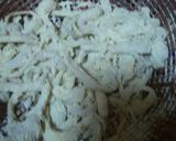 Foto langkah ke 5 dari resep Jamur Crispy Simple Praktis 10 menit.