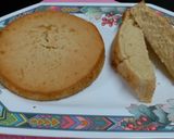 A picture of step 7 of Moist Coconut Pound Loaf Cake.