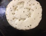 A picture of step 1 of Oats uttapam.