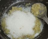 A picture of step 3 of Sweet treat for tiffin / boiled sweet potato recipe for kids.