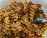 Foto langkah ke 5 dari resep Bolognese beef pasta.