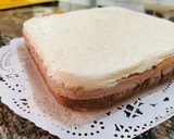 Foto del paso 4 de la receta: Tarta de tres chocolates!!!