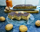 Zserbó recept fázis 3 fotója