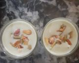 A picture of step 4 of Avocado milk shake.