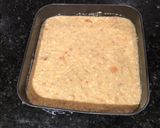 Foto del paso 5 de la receta: Torta de Almojábana con Jalea de Guayaba