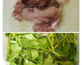 รูปขั้นตอนการทำที่ 1 ของ ยำหมูๆ