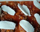 Besameles pulyka-lasagne recept fázis 12 fotója