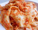 Foto langkah ke 8 dari resep Pangsit Jontor.