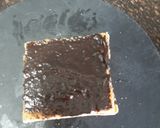 A picture of step 6 of Instant Roasted Almond bread cake.