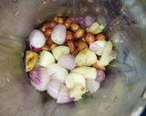 Foto langkah ke 3 dari resep Ayam Bekakak Bumbu Kacang.