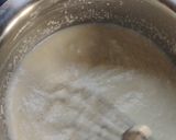 A picture of step 1 of Mix schezwan dhokla rice.