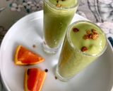 Foto del paso 5 de la receta: Sopa fría de aguacate al mezcal