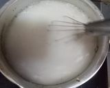 Foto langkah ke 3 dari resep Puding Pisang Santan.