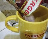 Foto langkah ke 3 dari resep Energen sereal & susu bersinergi, Dengan Vit C !.