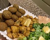 صورة لخطوة 7 من وصفة فلافل