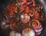 Plantain and beef stir frymatakin girki2 hoto