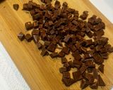 Csoki darabos banánkenyér recept fázis 1 fotója