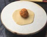 Yellow spilt gram kachori recipe step 9 photo