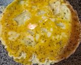 Foto del paso 3 de la receta: Omelette