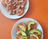 Foto del paso 4 de la receta: Tortilla de berenjena ligera y muy jugosa 🍆