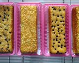 Foto langkah ke 10 dari resep Bolu Tape Ekonomis Lembut.