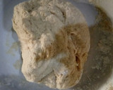A picture of step 4 of Buttered bread.
