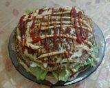 Foto del paso 3 de la receta: Torre de panqueques