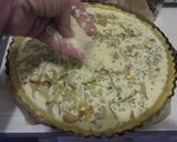 Une image de l'étape 3 de Quiche aux endives a la crème.