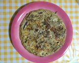Foto del passaggio 4 della ricetta Frittata di carciofi