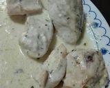 Foto del paso 1 de la receta: Pollo al Roquefort