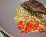 Foto langkah ke 5 dari resep Udang Crispy Saus Telur Asin.