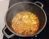 Foto del paso 4 de la receta: Guiso de bacalao y alcachofas