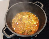 Foto del paso 4 de la receta: Guiso de bacalao y alcachofas