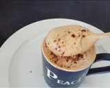 कॉफी(coffee recipe in hindi) रेसिपी चरण 3 फोटो