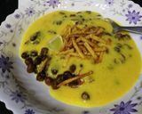 A picture of step 2 of Kari choly #cookpadramzan.