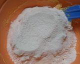 Foto langkah ke 2 dari resep Palm Sugar Cheese Cookies.