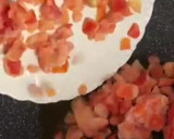 Foto del paso 2 de la receta: Salsita de tomate troceado congelado