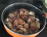 Foto del paso 1 de la receta: Arroz con costillas de cerdo y acelgas