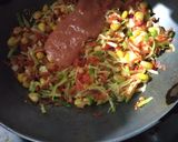 A picture of step 3 of Cheese Rice Bowl.