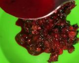 Foto langkah ke 4 dari resep 34. Rujak Buni🍒.
