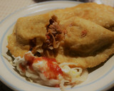 Foto del paso 6 de la receta: Pescadillas rellenas con Atún en chipotle