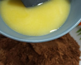 Foto del paso 2 de la receta: Tarta helada de coco 🥥 con cobertura de chocolate🍫