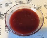 Une image de l'étape 7 de Coulis de cerises.