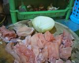 Foto langkah ke 3 dari resep Spaghetti Bolognese Ayam.