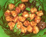Foto langkah ke 2 dari resep Bakso bakar.