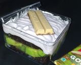 Foto langkah ke 3 dari resep Healthy dessert box.