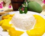 Foto langkah ke 5 dari resep 🥭Mango Sticky Rice🥭.